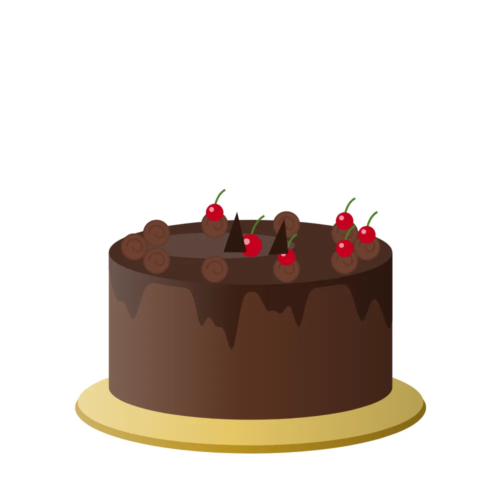 Chocolate Truffle Cake: Chocolate Truffle
