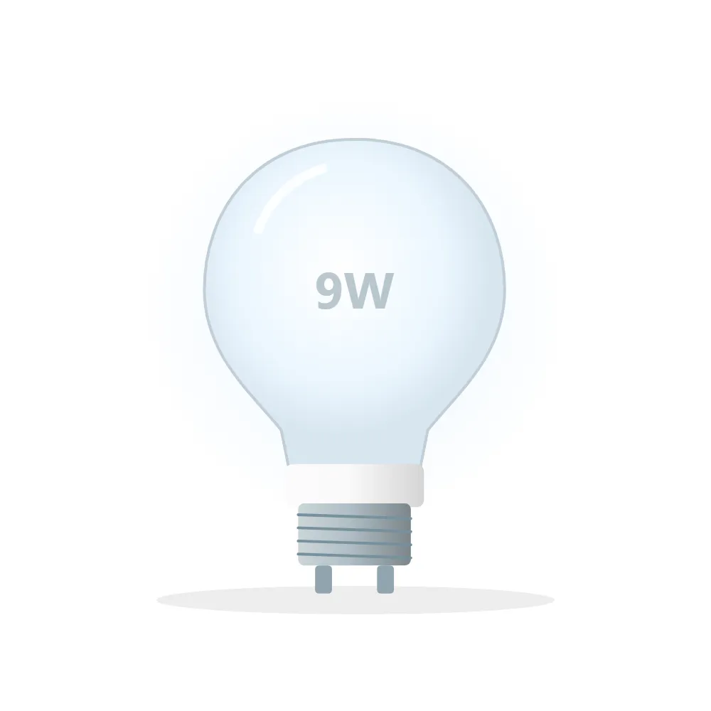 LED Bulb: Cool Daylight