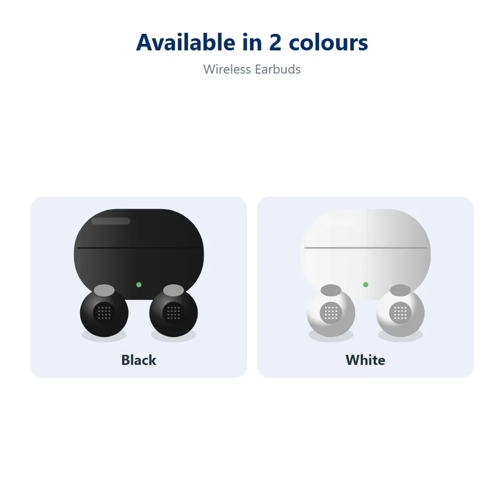 Wireless Earbuds: all options