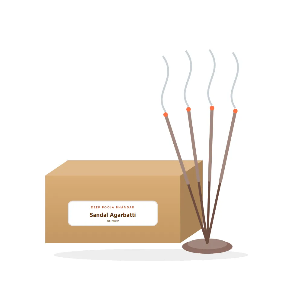 Agarbatti Incense Sticks: Sandal